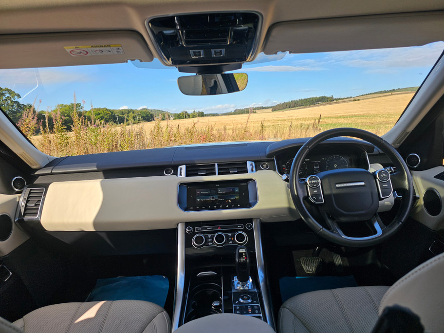 2018(18) Land Rover Range Rover Sport 3.0 HSE SDV6 URBAN KIT (04/05/2018) 2018(18) Land Rover Range Rover Sport 3.0 HSE SDV6 URBAN KIT (04/05/2018)