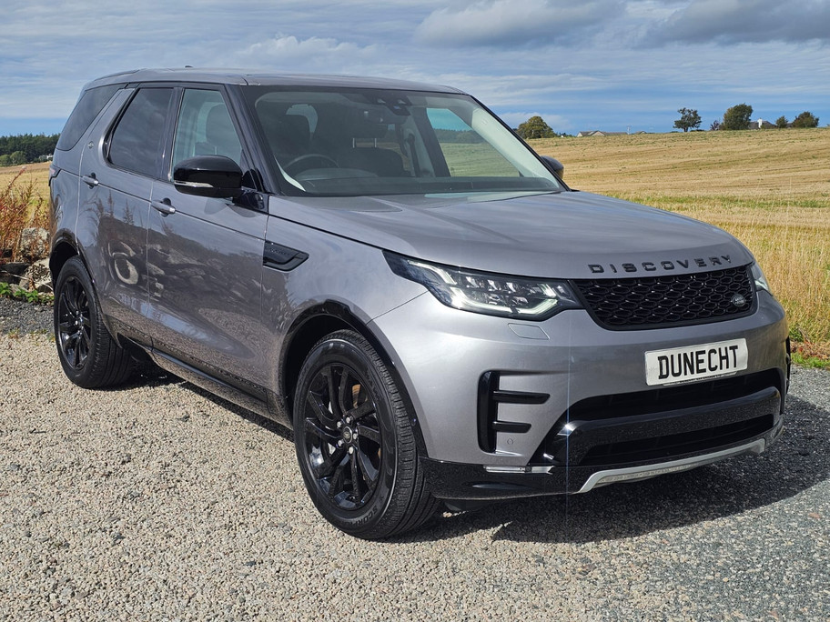 2019(69) Land Rover Discovery 3.0 LANDMARK SD6 (30/09/2019) 2019(69) Land Rover Discovery 3.0 LANDMARK SD6 (30/09/2019)