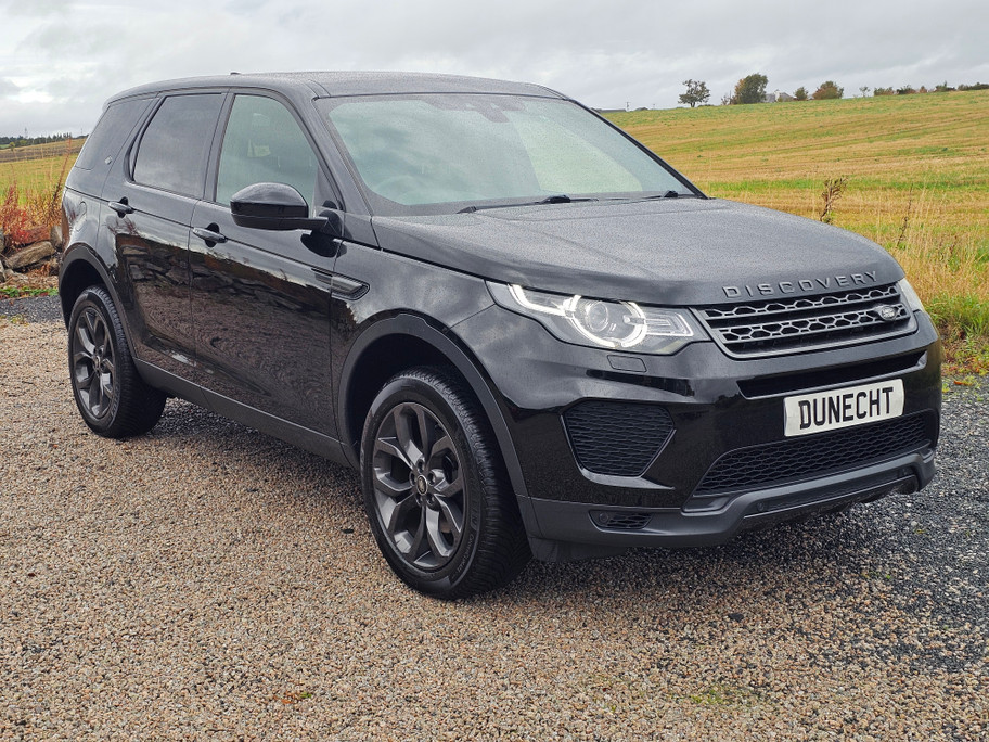 2018(68) Land Rover Discovery Sport 2.0 LANDMARK AUTO (30/11/2018) 2018(68) Land Rover Discovery Sport 2.0 LANDMARK AUTO (30/11/2018)