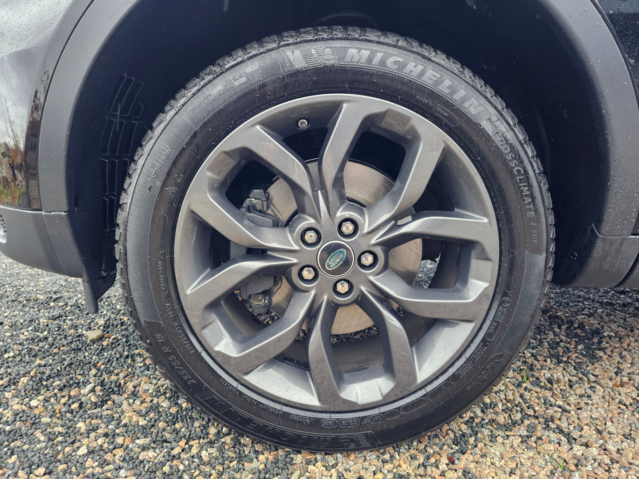 2018(68) Land Rover Discovery Sport 2.0 LANDMARK AUTO (30/11/2018) 2018(68) Land Rover Discovery Sport 2.0 LANDMARK AUTO (30/11/2018)