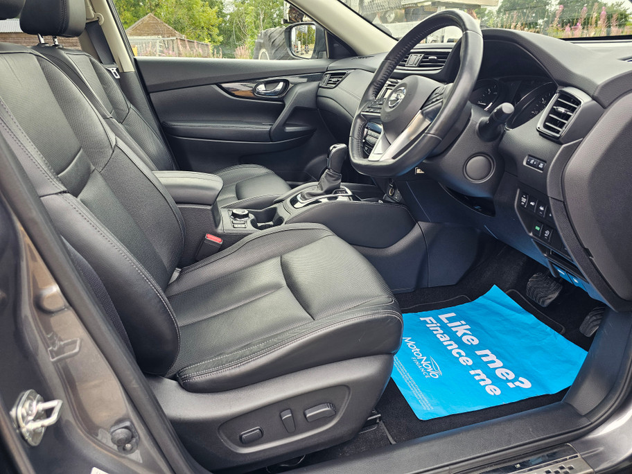 2020(20) Nissan X-Trail 1.7L TEKNA DCI CVT (05/03/2020) 2020(20) Nissan X-Trail 1.7L TEKNA DCI CVT (05/03/2020)