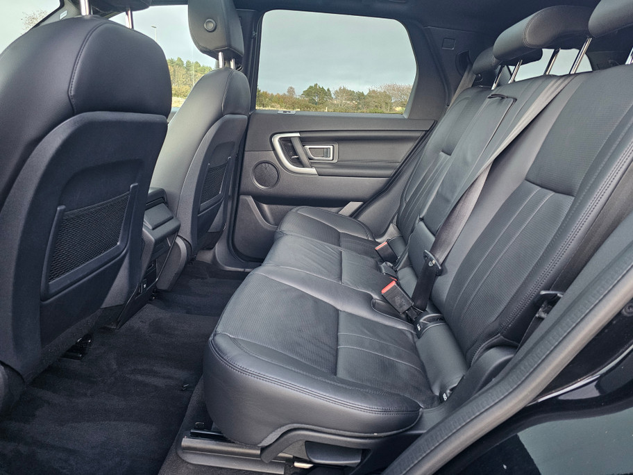 2019(19) Land Rover Discovery Sport 2.0 LANDMARK TD4 AUTO (27/03/2019)