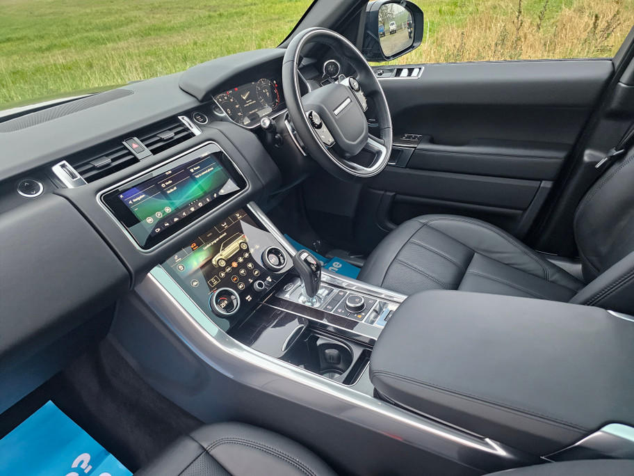 2020(20) Land Rover Range Rover Sport 3.0 HSE DYNAMIC SDV6 (17/03/2020)