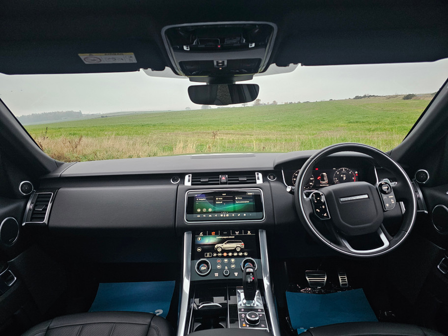 2020(20) Land Rover Range Rover Sport 3.0 HSE DYNAMIC SDV6 (17/03/2020)