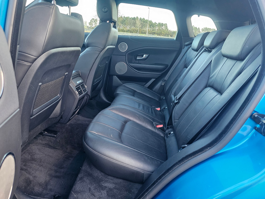 2018(68) Land Rover Range Rover Evoque 2.0 LANDMARK TD4 (31/10/2018)