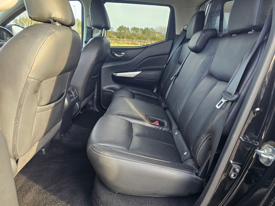 2019(68) Nissan NAVARA TEKNA 2.2 DCI AUTO NO VAT (31/01/19)