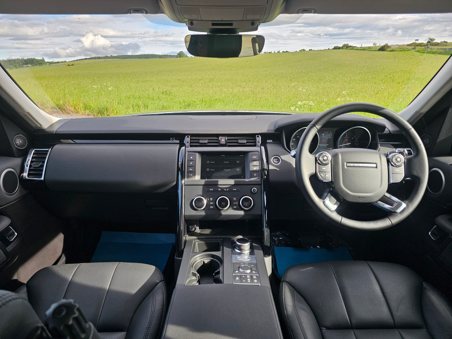 2017(67) Land Rover Discovery 3.0 TD6 SE AUTO (26/10/2017)