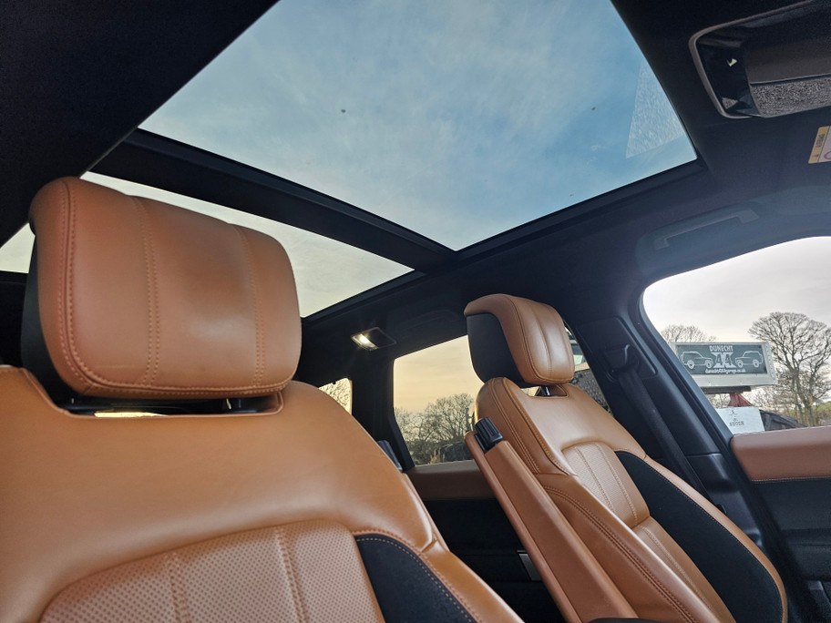 2018(18) Land Rover Range Rover Sport 3.0 HSE DYNAMIC SDV6 WITH 7 SEATS AND BODYKIT MUST BE SEEN (11/05/2018)