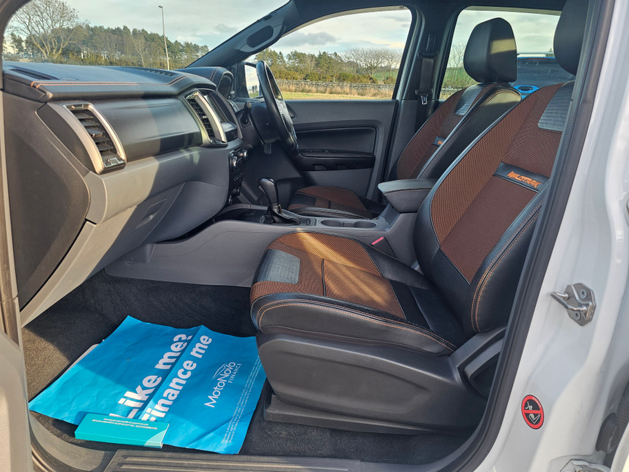 2017(17) Ford Ranger 3.2 TDCI WILDTRAK  AUTO NO VAT MUST BE SEEN (08/06/2017)