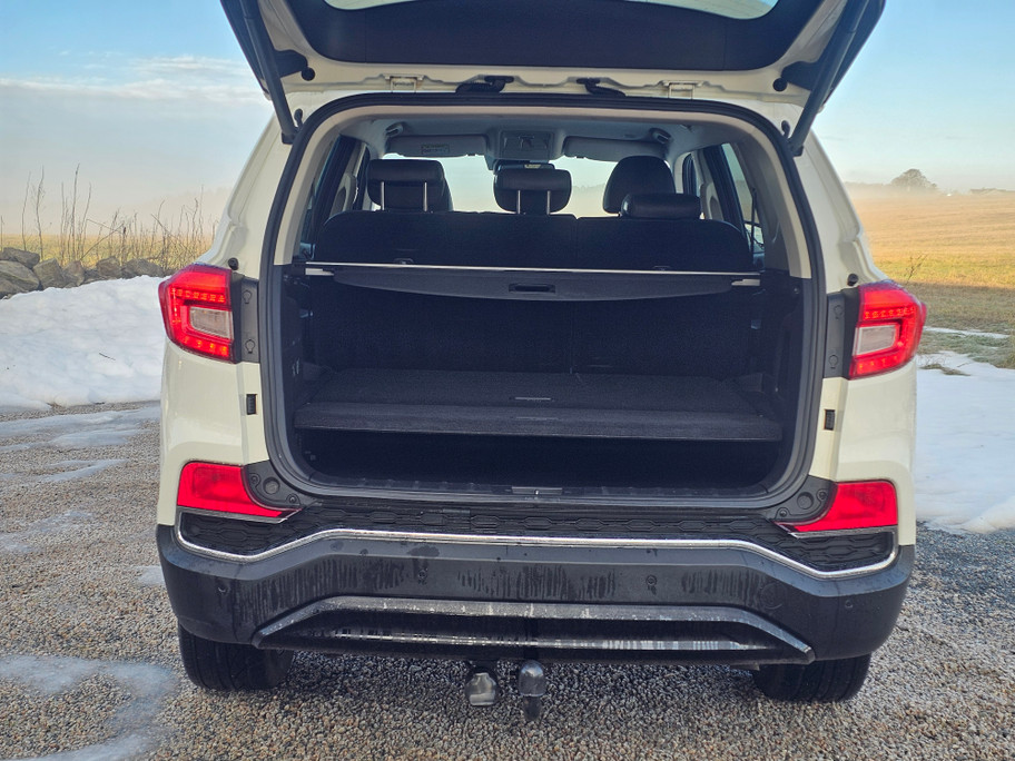 2018(18) Ssangyong 2.1 REXTON ULTIMATE AUTO (29/03/2018)