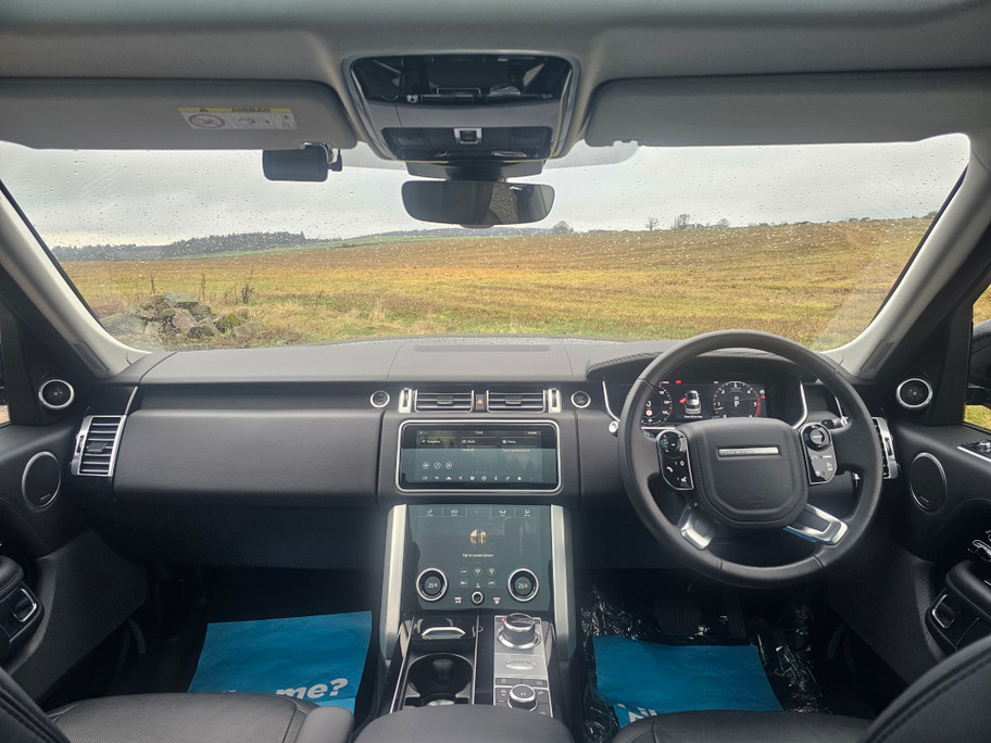 2020(69) Land Rover Range Rover Vogue 3.0 SE SDV6 AUTO (15/01/2020)