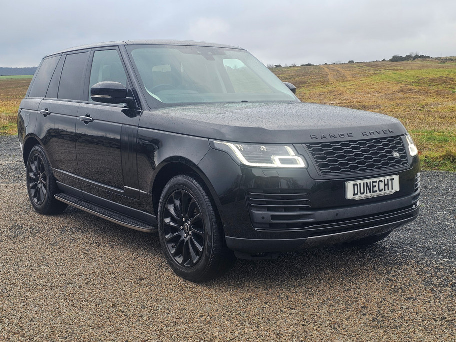 2020(69) Land Rover Range Rover Vogue 3.0 SE SDV6 AUTO (15/01/2020)
