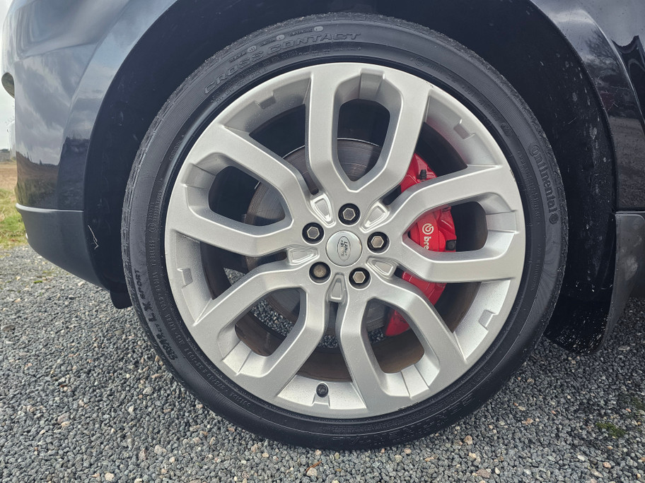 2016(66) Land Rover Range Rover Sport 3.0 HSE SDV6 (06/10/2016)