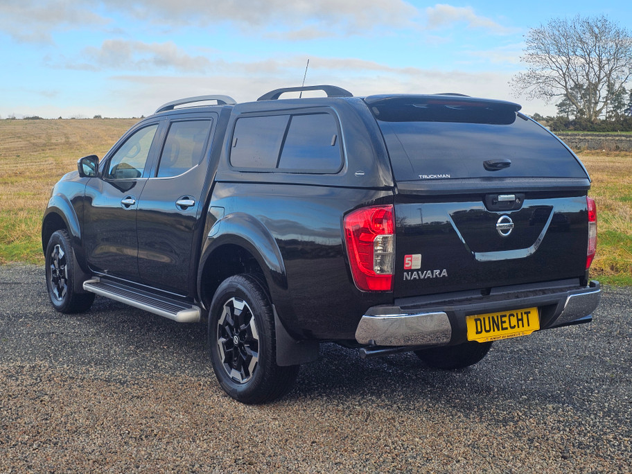 2019(69) Nissan Navara 2.2 TEKNA DCI AUTO NO VAT (31/12/2019)