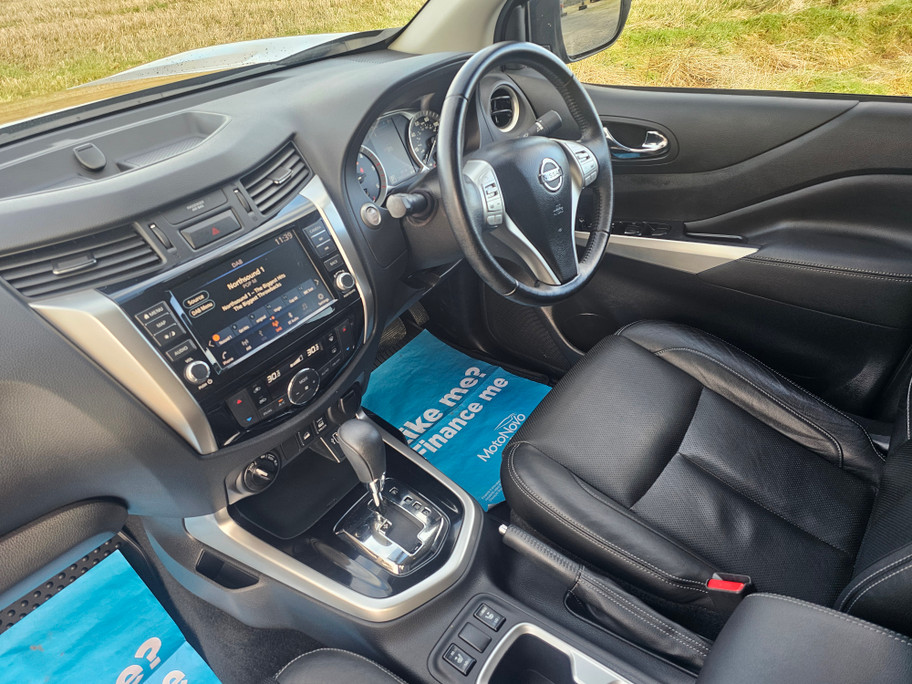 2019(69) Nissan Navara 2.2 TEKNA DCI AUTO NO VAT (31/12/2019)