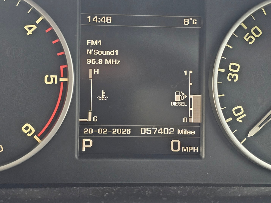 2015(15) Land Rover Discovery 3.0 HSE LUXURY SDV6 AUTO (16/03/2015)