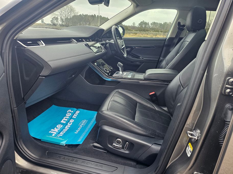 2021(71) Land Rover Range Rover Evoque 2.0 SE D (16/09/2021)