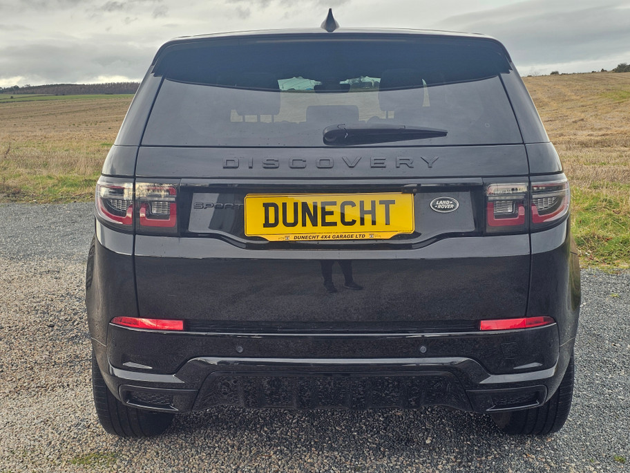 2020(70) Land Rover Discovery Sport 2.0 R-DYNAMIC S D (30/09/2020)