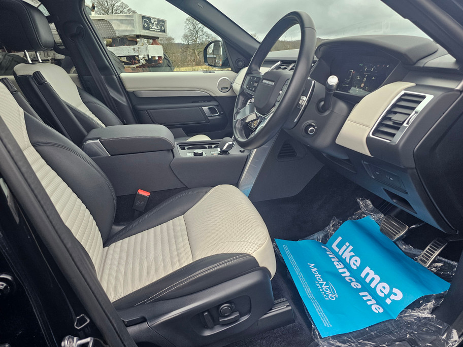 2021(21) Land Rover Discovery 3.0 R-DYNAMIC SE D MHEV AUTO (13/03/2021)