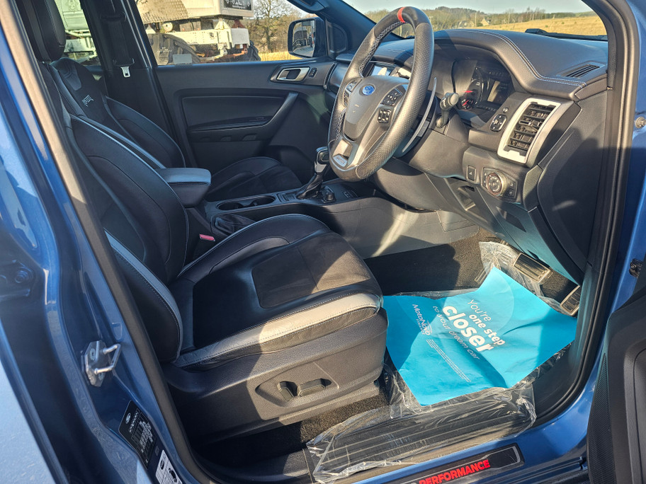 2020(20) Ford Ranger 2.0 RAPTOR ECOBLUE AUTO NO VAT (15/06/2020)