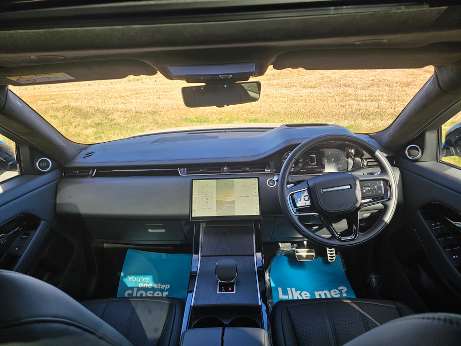 2023(73) Land Rover Evoque 2.0 AUTOBIOGRAPHY D MHEV AUTO (27/10/2023)