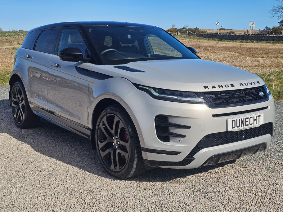 2023(73) Land Rover Evoque 2.0 AUTOBIOGRAPHY D MHEV AUTO (27/10/2023)