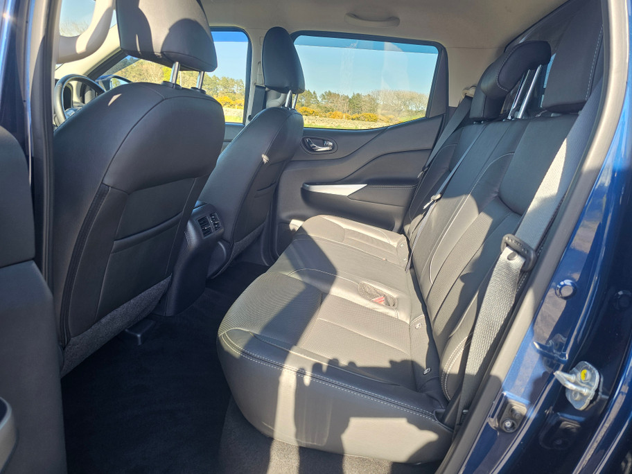 2019(19) Nissan Navara 2.2 TEKNA DCI AUTO NO VAT (13/05/2019)