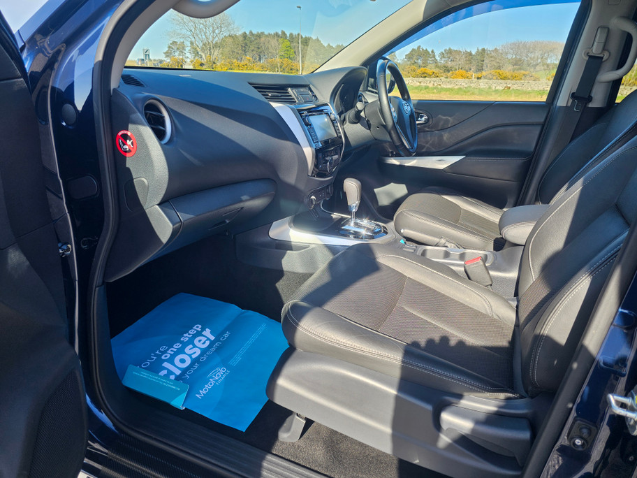 2019(19) Nissan Navara 2.2 TEKNA DCI AUTO NO VAT (13/05/2019)
