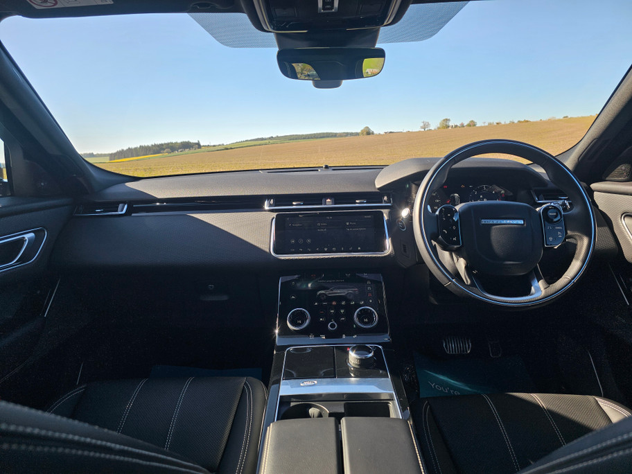 2018(68) Land Rover Range Rover Velar 2.0 R-DYNAMIC SE D240 AUTO (27/12/2018)