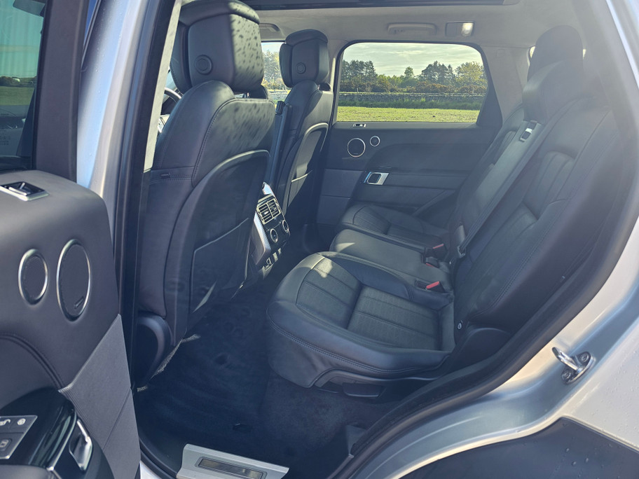 2019(19) Land Rover Range Rover Sport 3.0 AUTOBIOGRAPHY DYNAMIC SD (15/08/2019)