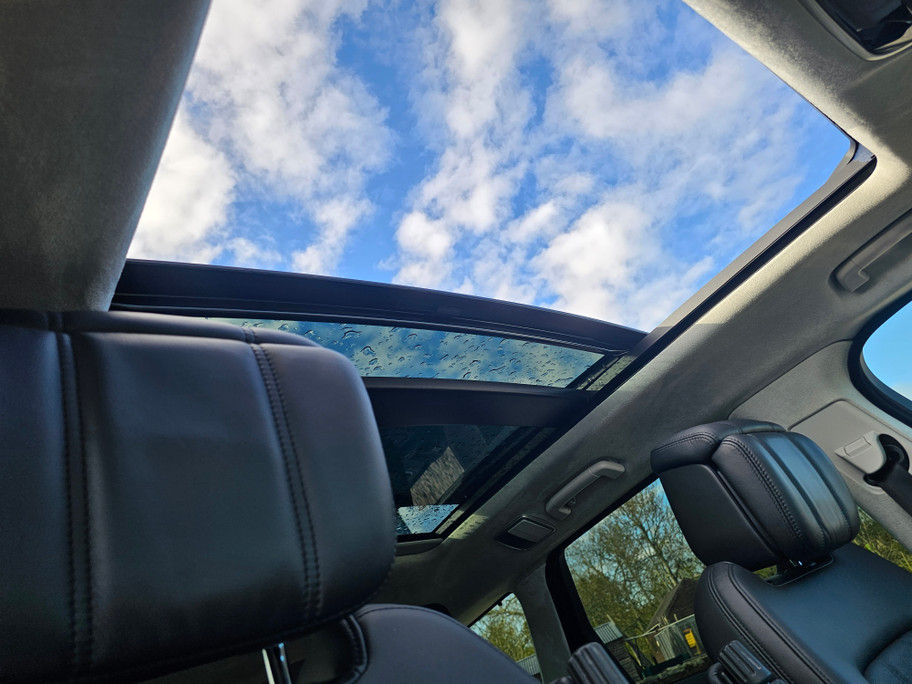 2019(19) Land Rover Range Rover Sport 3.0 AUTOBIOGRAPHY DYNAMIC SD (15/08/2019)