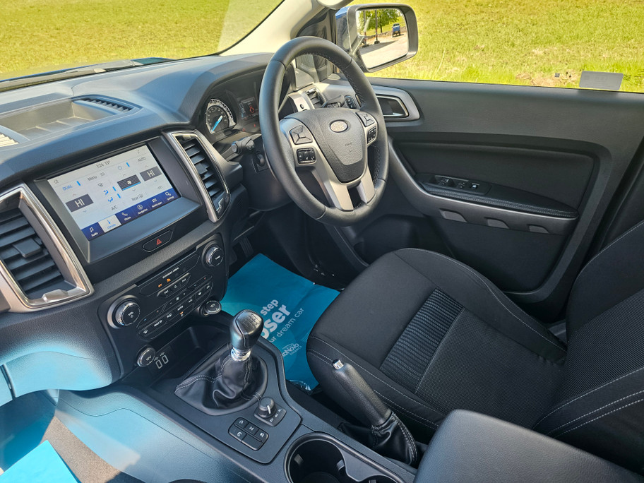 2020(70) Ford Ranger 2.0 XLT ECOBLUE AUTO NO VAT (04/09/2020)