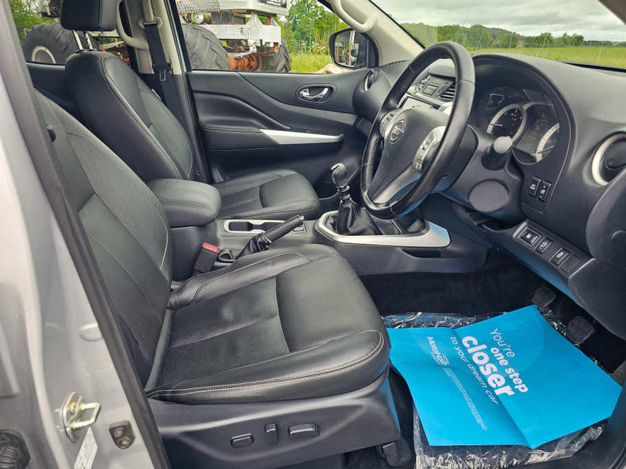 2019(69) Nissan Navara 2.2 TEKNA DCI NO VAT (29/11/2019)