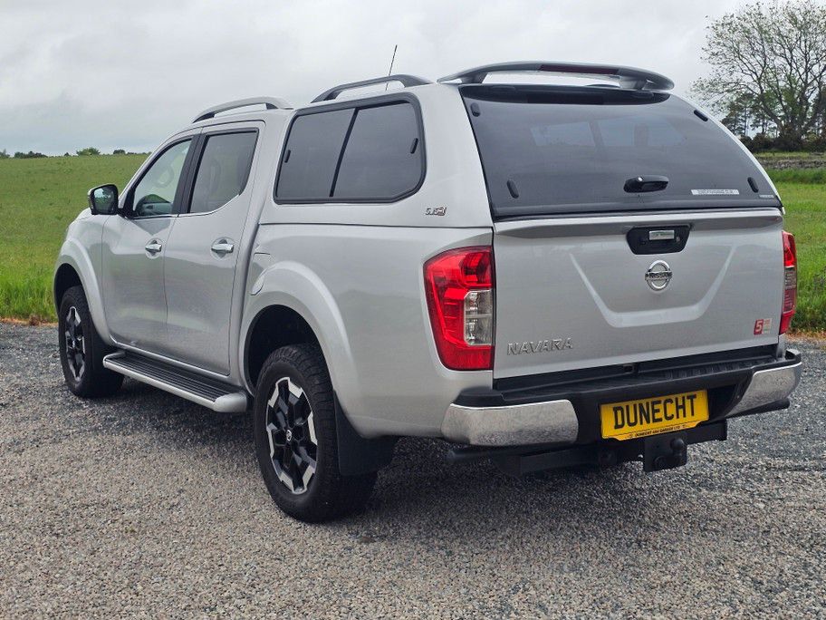 2019(69) Nissan Navara 2.2 TEKNA DCI NO VAT (29/11/2019)