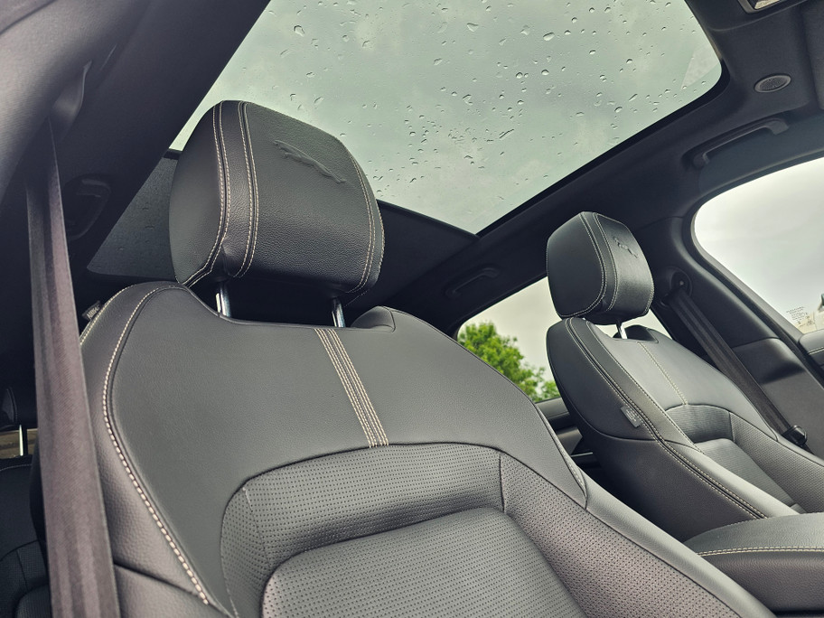 2023(23) Jaguar 2.0 F-PACE R-DYNAMIC SE BLK D MHEV AUTO (08/06/2023)