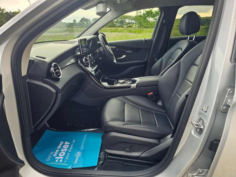 2019(19) Mercedes-Benz 2.2 GLC 220 URBAN EDITION D AUTO (30/06/2019)