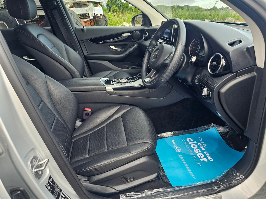 2019(19) Mercedes-Benz 2.2 GLC 220 URBAN EDITION D AUTO (30/06/2019)