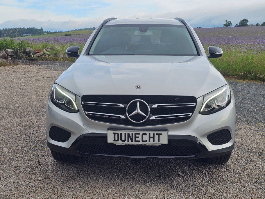 2019(19) Mercedes-Benz 2.2 GLC 220 URBAN EDITION D AUTO (30/06/2019)