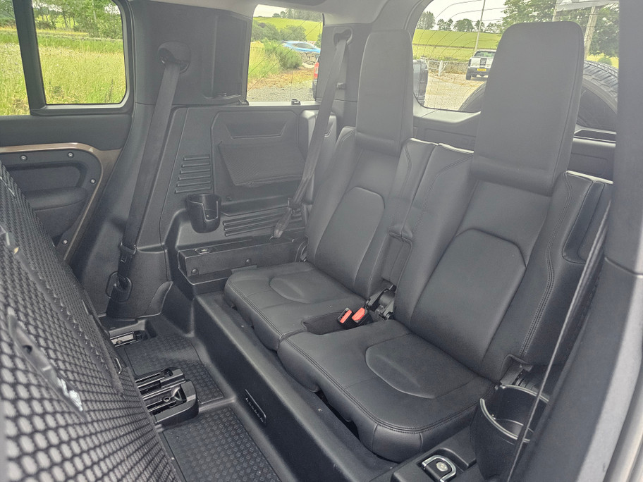 2022(72) Land Rover Defender 110 3.0 D XS EDITION AUTO 7 SEATS (23/11/2022)