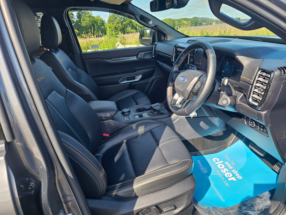 2024(73) Ford Ranger 2.0 WILDTRAK ECOBLUE AUTO NO VAT (01/02/2024)