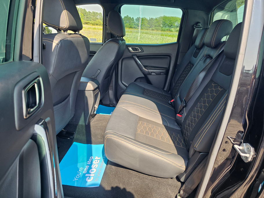 2022(72) Ford Ranger 2.0 WILDTRAK MSRT AUTO NO VAT (01/09/2022)