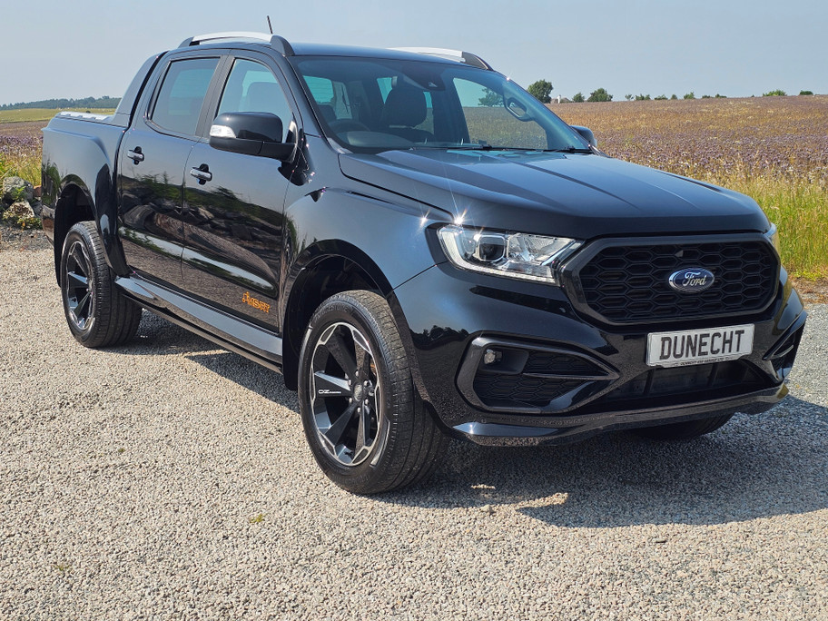 2022(72) Ford Ranger 2.0 WILDTRAK MSRT AUTO NO VAT (01/09/2022)