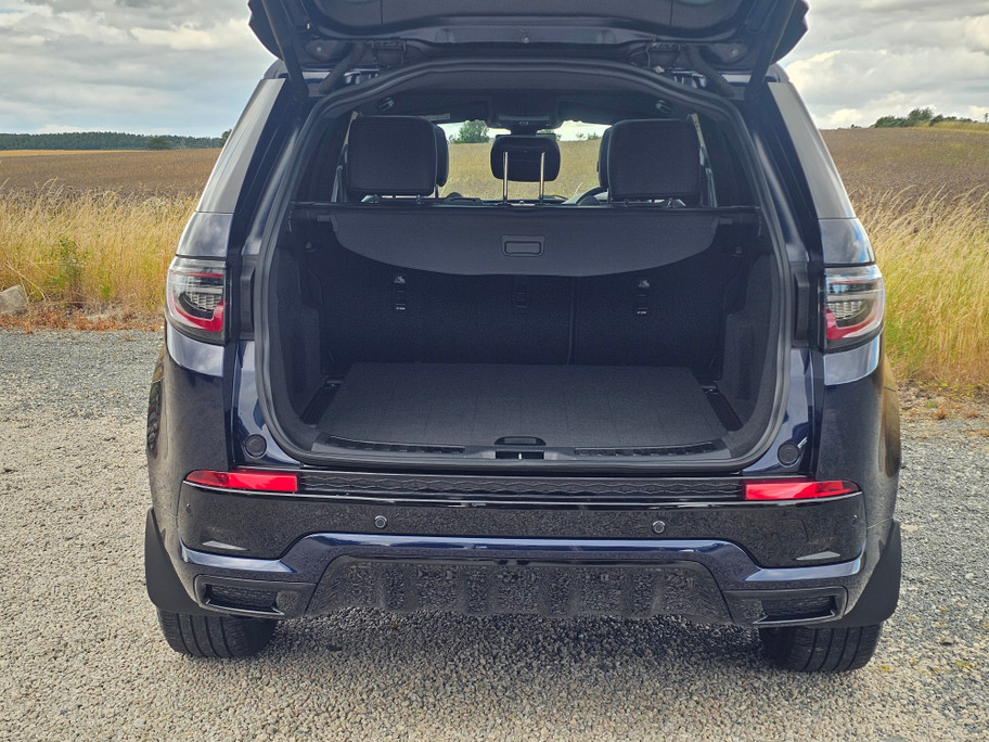 2022(22) Land Rover Discovery Sport 2.0 URBAN EDITION D MHEV AUTO (09/07/2022)