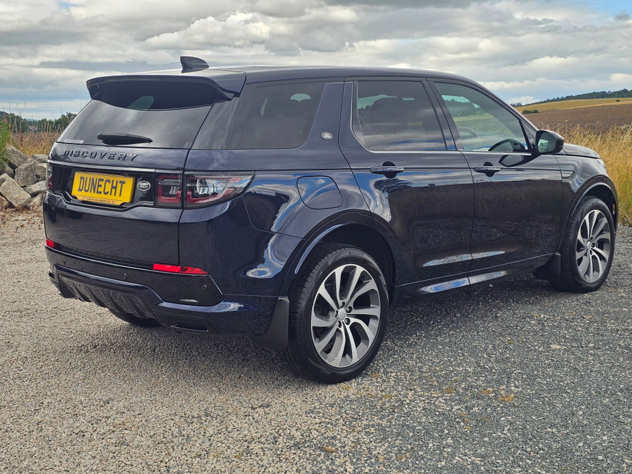 2022(22) Land Rover Discovery Sport 2.0 URBAN EDITION D MHEV AUTO (09/07/2022)