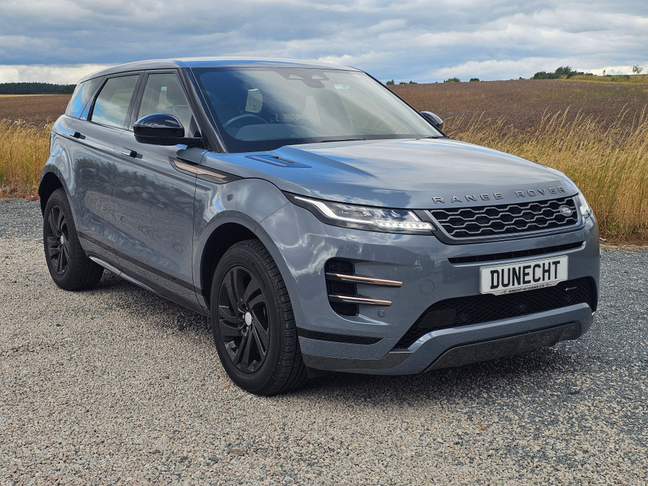 2023(72) Land Rover Range Rover Evoque 2.0 R-DYNAMIC S D MHEV AUTO (08/02/2023)