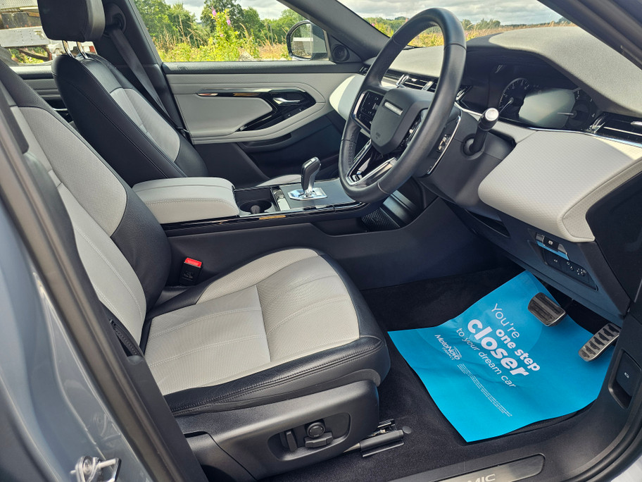 2023(72) Land Rover Range Rover Evoque 2.0 R-DYNAMIC S D MHEV AUTO (08/02/2023)