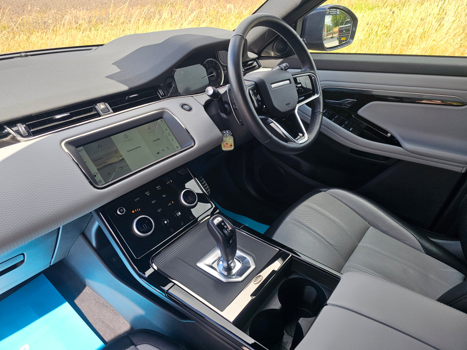 2023(72) Land Rover Range Rover Evoque 2.0 R-DYNAMIC S D MHEV AUTO (08/02/2023)