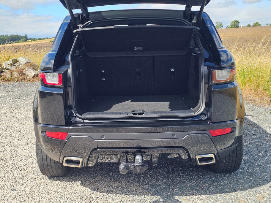 2018(68) Land Rover Range Rover Evoque 2.0 LANDMARK TD4 AUTO (18/09/2018)