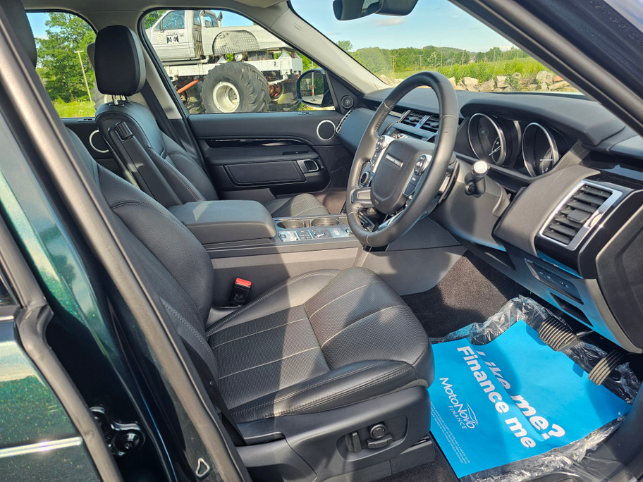 2017(67) Land Rover Discovery 3.0 SE TD6 AUTO (26/10/2017)