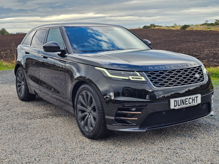 2017(17) Land Rover Range Rover Velar 3.0 R-DYNAMIC SE D300 AUTO VERY HIGH SPEC (19/04/2017)